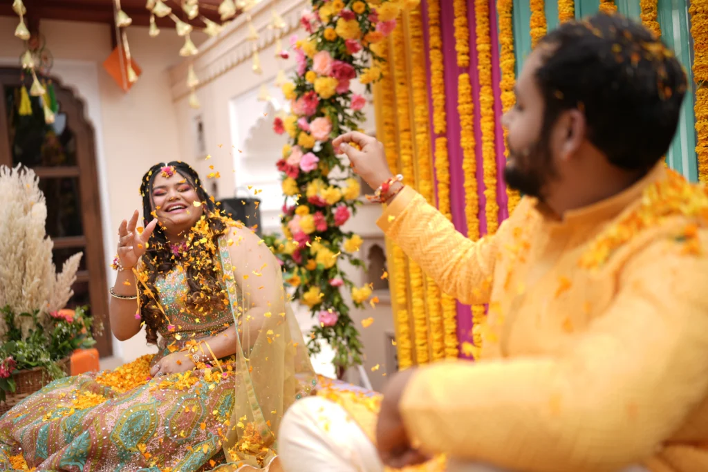 best Wedding Shoot in Jaipur
