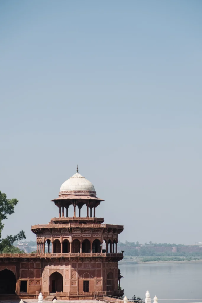 Building Drone Shoot in Jaipur