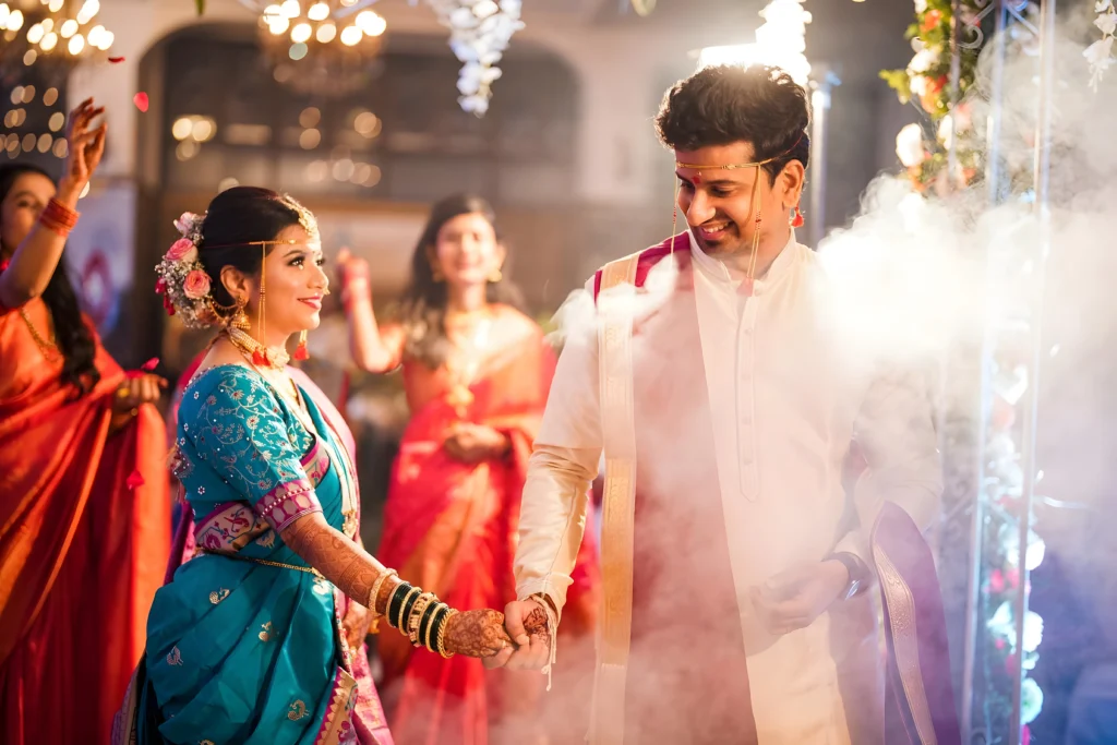 Indian Wedding Shoot in Jaipur