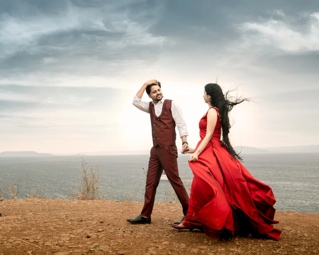 Jaipur Best Prewedding Shoot Company