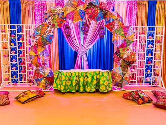 Photo and Video Shoot in Jaipur for Decoration