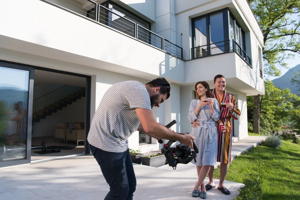 Shoot for Real Estate in Jaipur