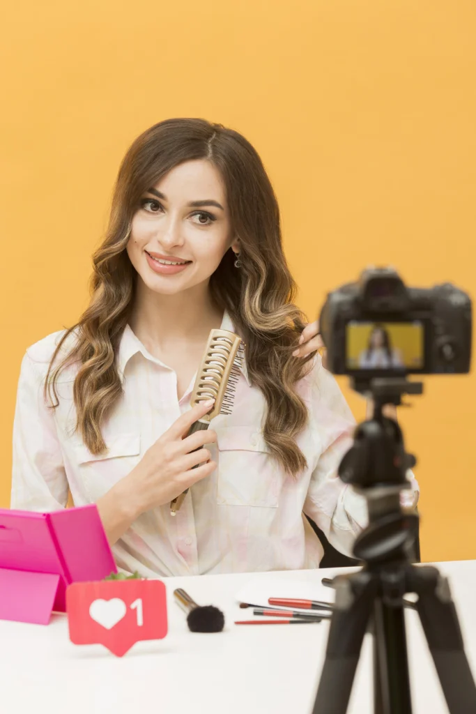Video Shoot for Insta and YT