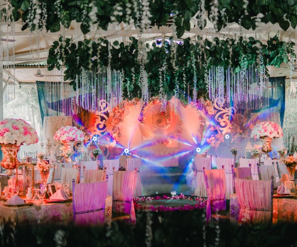 Jaipur Best Decoration Shoot