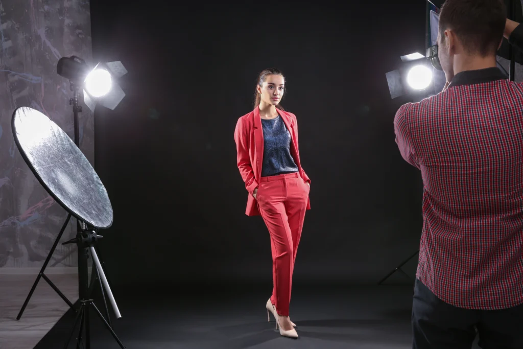 Professional shoot in jaipur