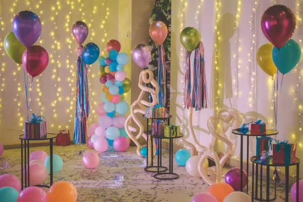 Balloon Decoration